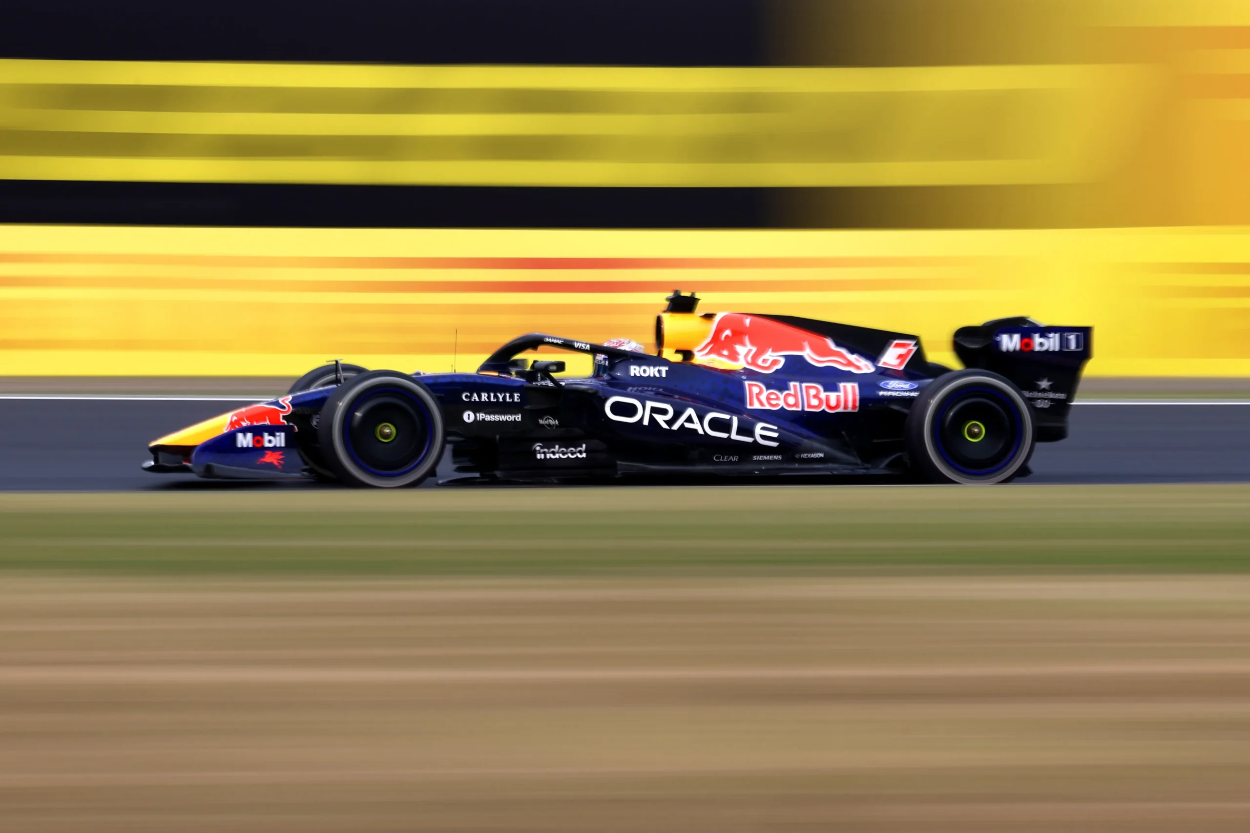 Ford y GM apoyan el regreso de los motores V8 a la F1: “Estamos listos”
