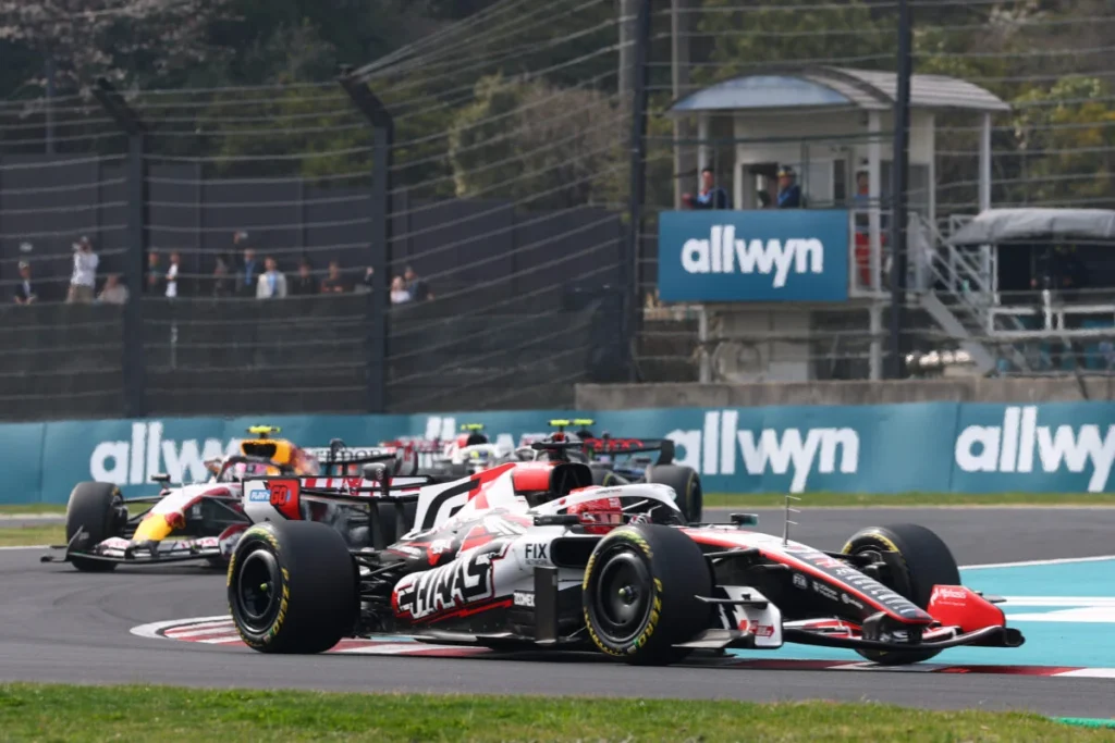 Esteban Ocon (Foto: Haas F1 Team)
