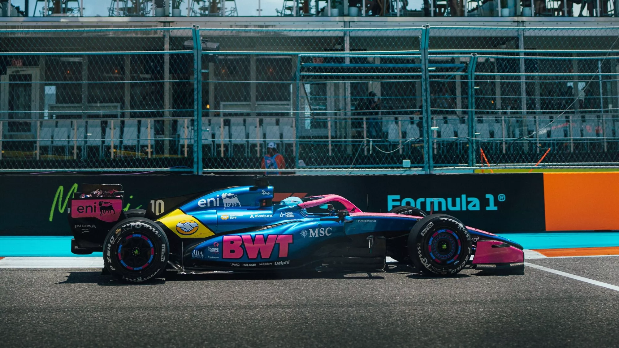 FIA cuestiona posible participación de Mercedes en Alpine: “No es lo correcto”