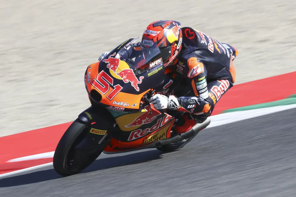 Uriarte triunfa por primera vez en Moto3 en Mugello; Morelli, 13° y Perrone, 18°