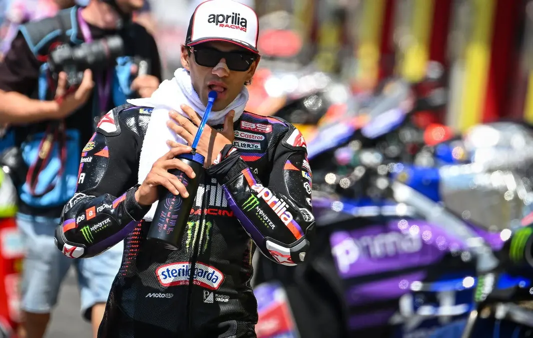 Martín suma a Marc Márquez en la lucha por ganar en Hungría: “Rival a batir”