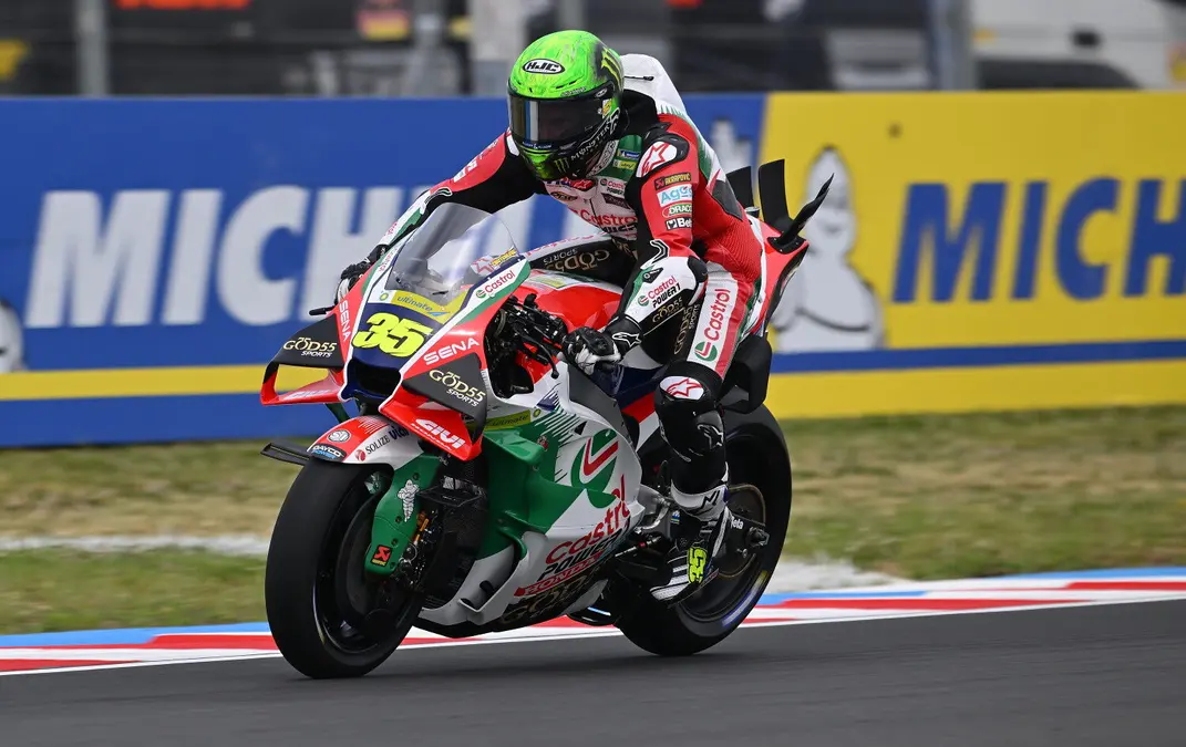 LCR mantiene a Crutchlow como reemplazo de Zarco en Brno y Assen