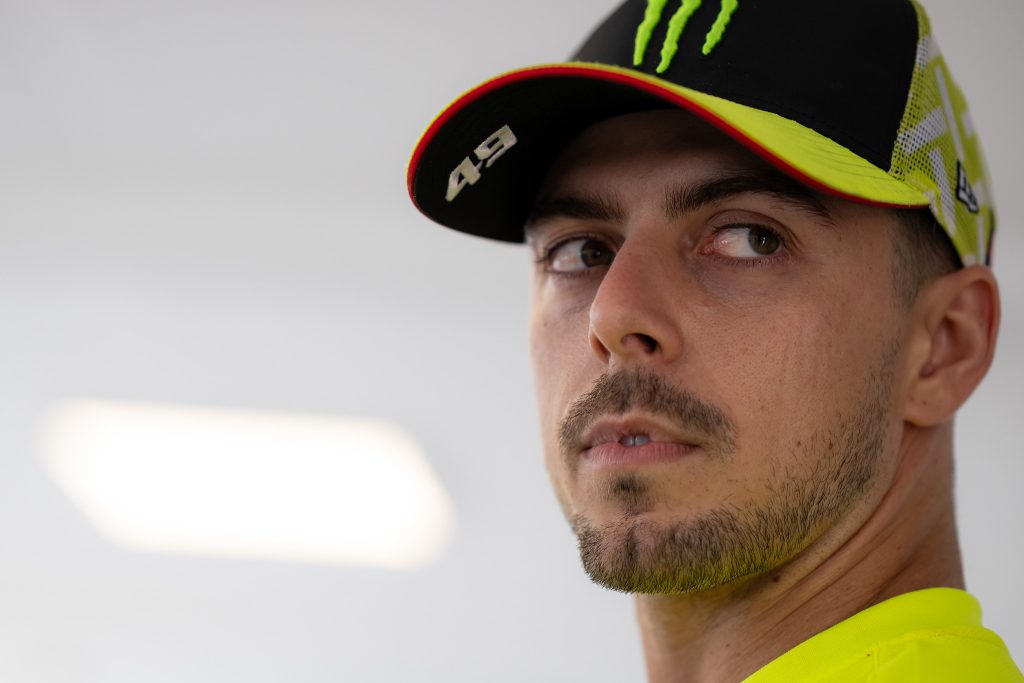 MotoGP 2026 Países Baixos Assen VR46 Fabio Di Giannantonio
