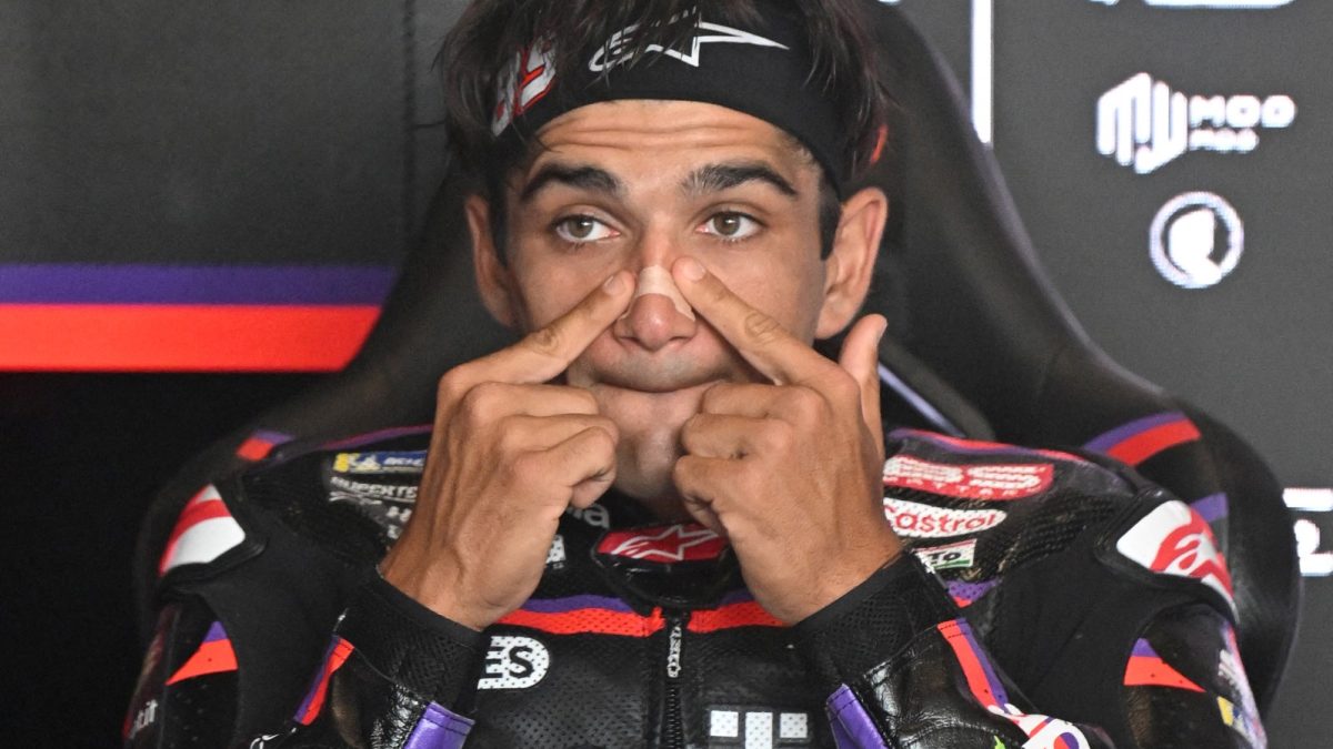 Martín exige reciprocidad a Aprilia tras el respaldo a Bezzecchi: “Espero recibir el mismo apoyo”