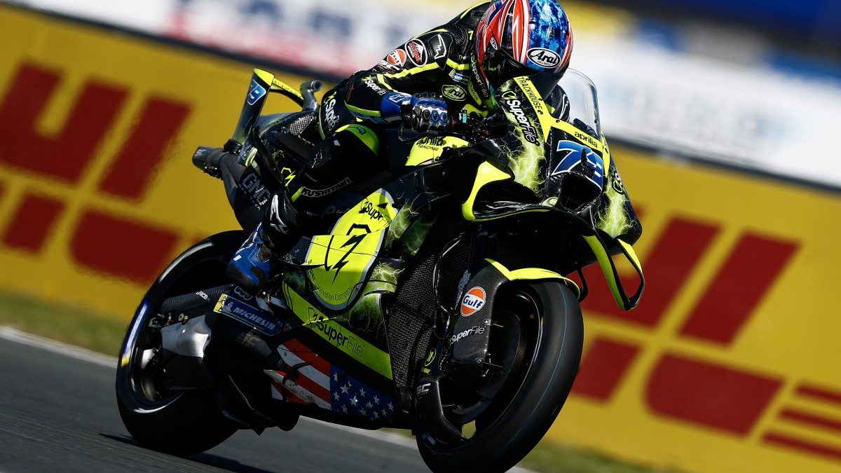 Ogura logra su primera victoria en MotoGP en Países Bajos