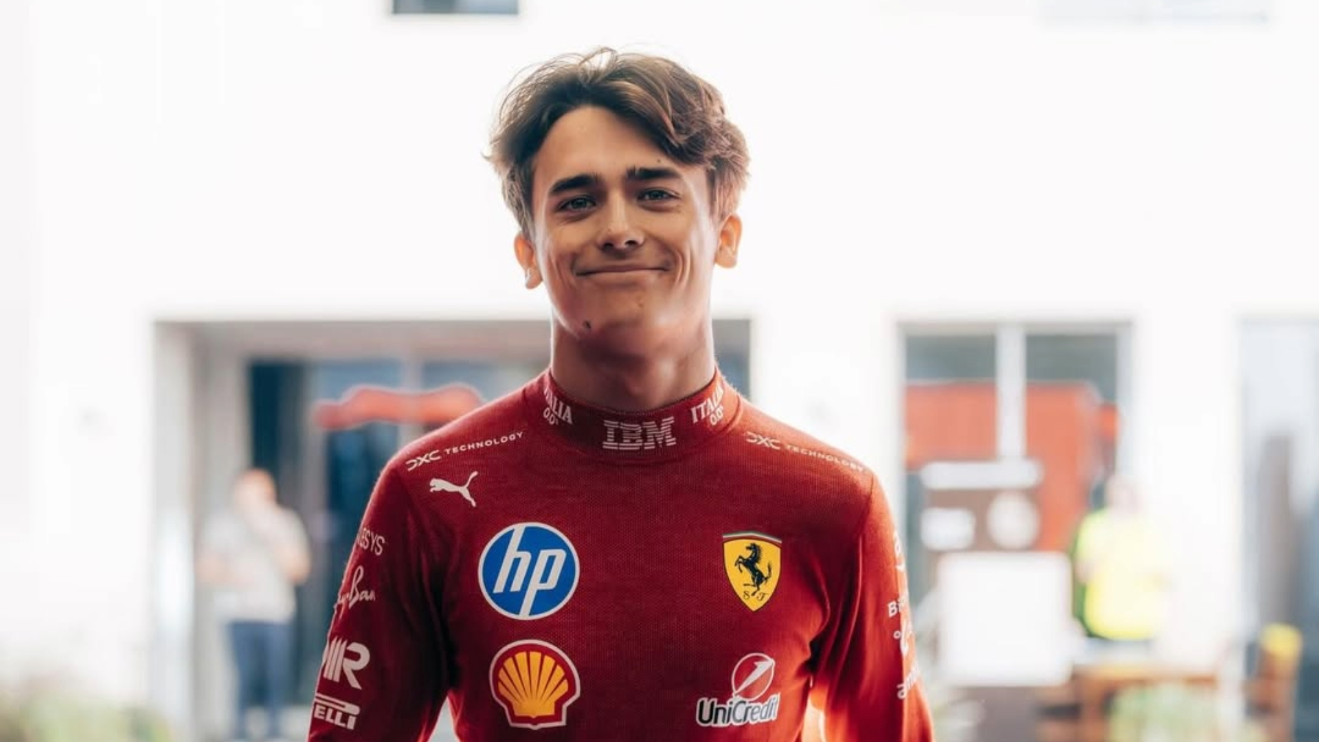 Ferrari vuelve a subir a Beganovic para la FP1 del GP de Austria