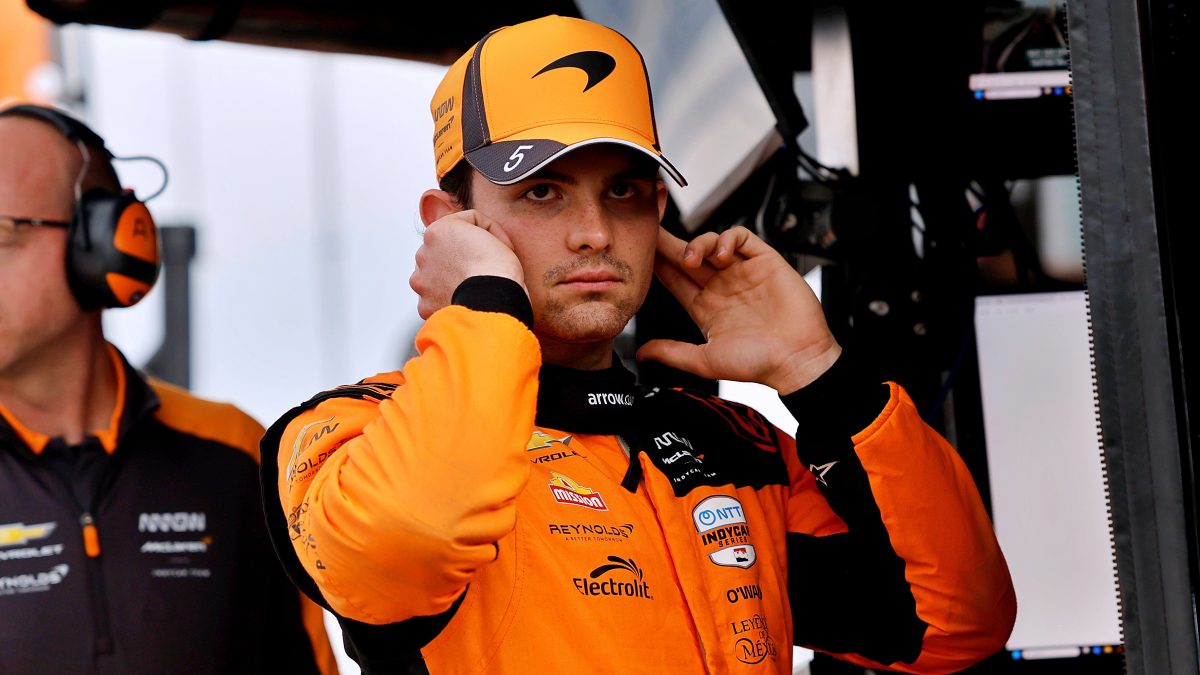 O’Ward lamenta la mala suerte con las banderas amarillas en Road America: “Tenía el coche para ganar”