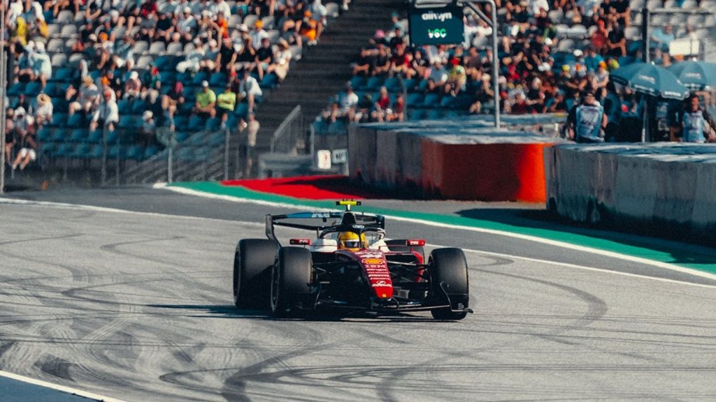 F1 2026, AUSTRIA, CLASSIFICAÇÃO, FERRARI, LEWIS HAMILTON, CARRO