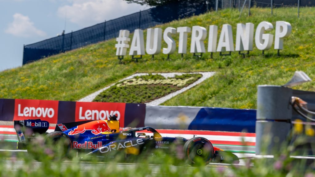 Red Bull cambió 8 áreas del coche y Verstappen volvió a ganar: qué ...