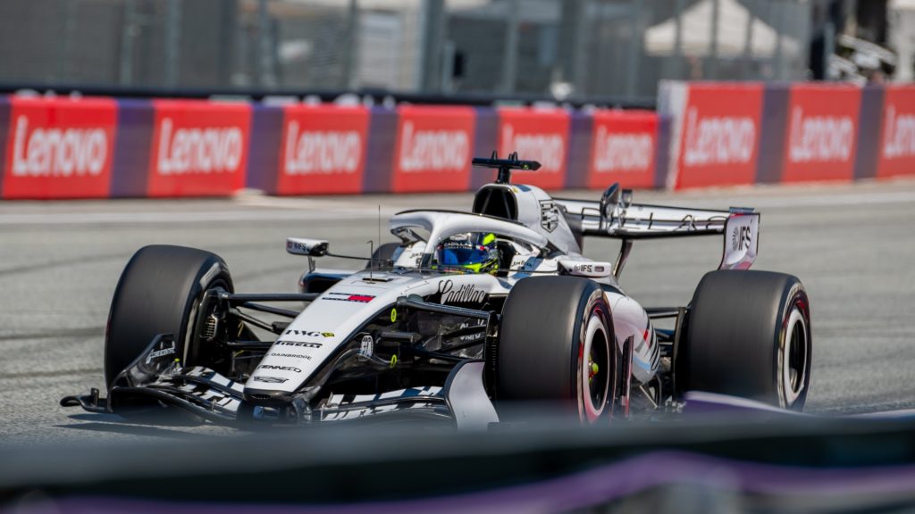 F1 2026, AUSTRIA, GABRIEL LÓPEZ, SEXTA, TREINO LIVRE, CADILLAC, SERGIO PÉREZ, CARRO