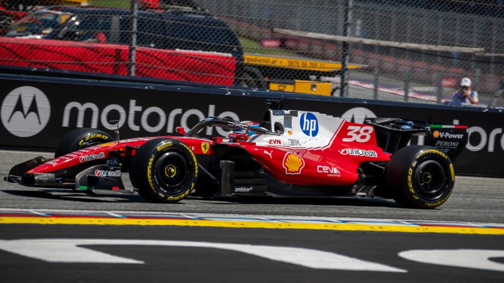 F1 2026, AUSTRIA, GABRIEL LÓPEZ, SEXTA, TREINO LIVRE, FERRARI, DINO BEGANOVIC, CARRO