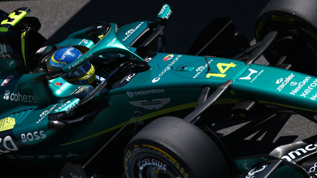 F1 2026, AUSTRIA, TREINO LIVRE, ASTON MARTIN, FERNANDO ALONSO, CARRO