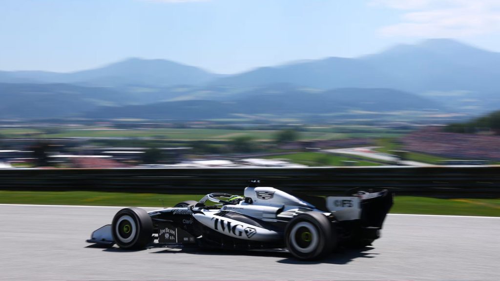 F1 2026, AUSTRIA, TREINO LIVRE, CADILLAC, SERGIO PÉREZ, CARRO