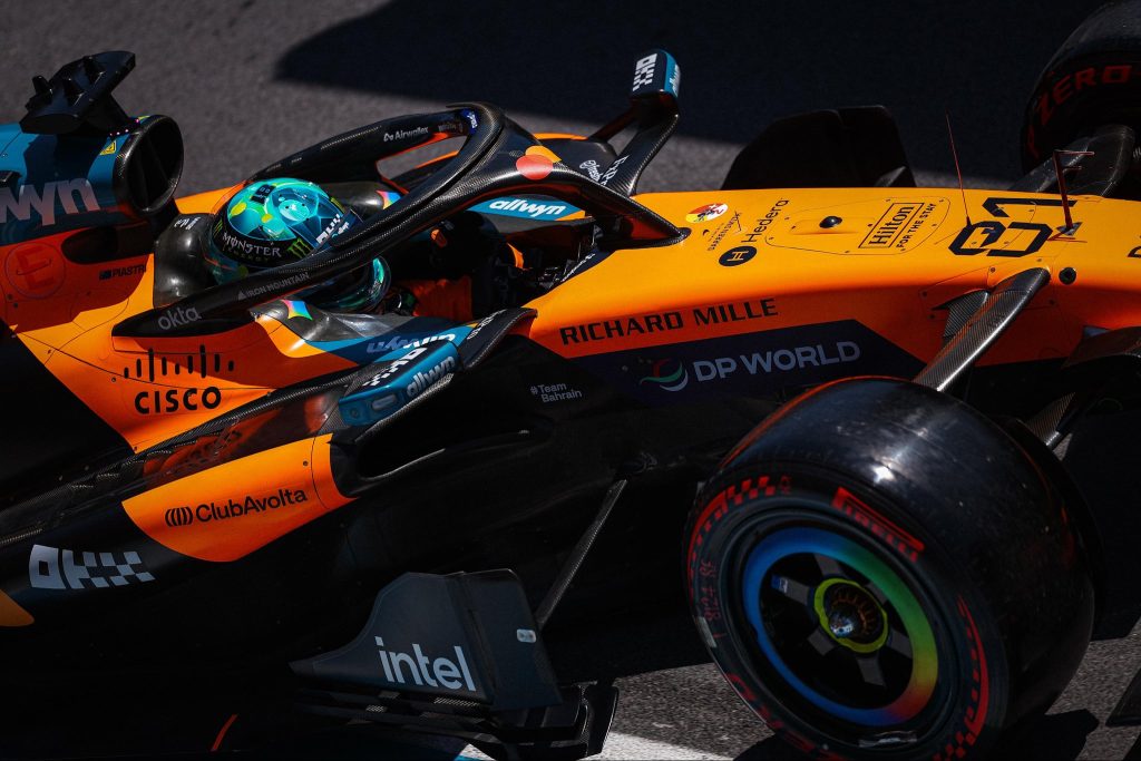 F1 2026, AUSTRIA, CLASSIFICAÇÃO, MCLAREN, OSCAR PIASTRI, CARRO