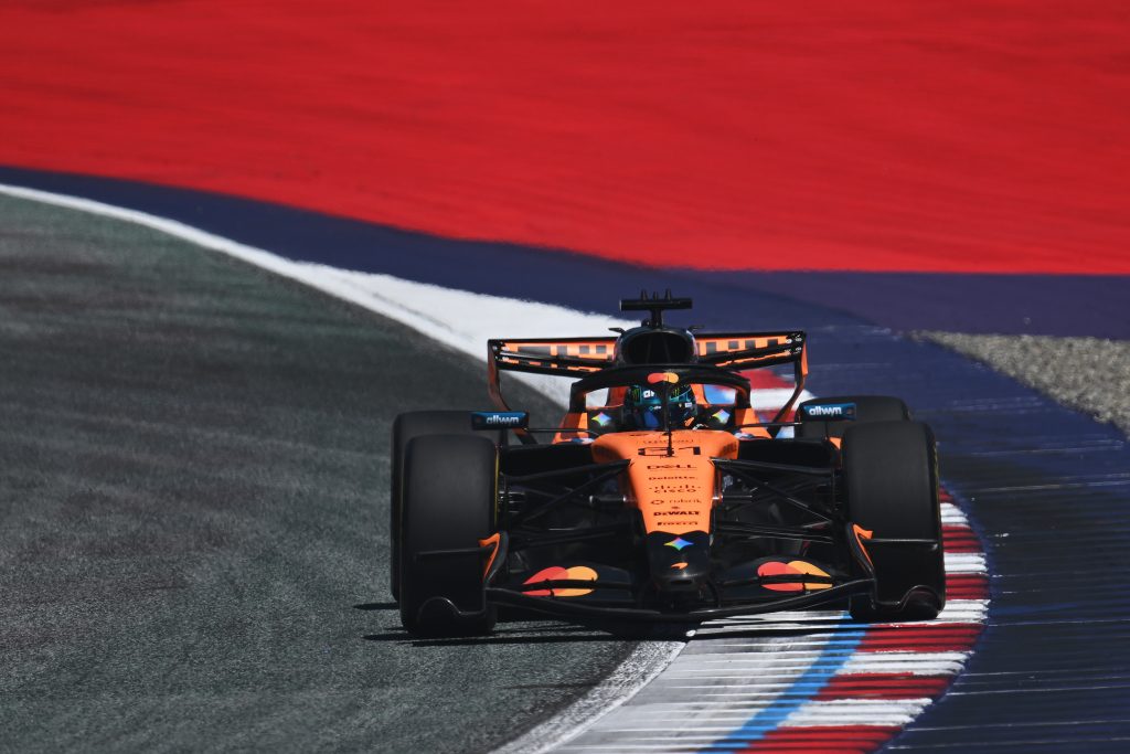 F1 2026, AUSTRIA, TREINO LIVRE, MCLAREN, OSCAR PIASTRI, CARRO