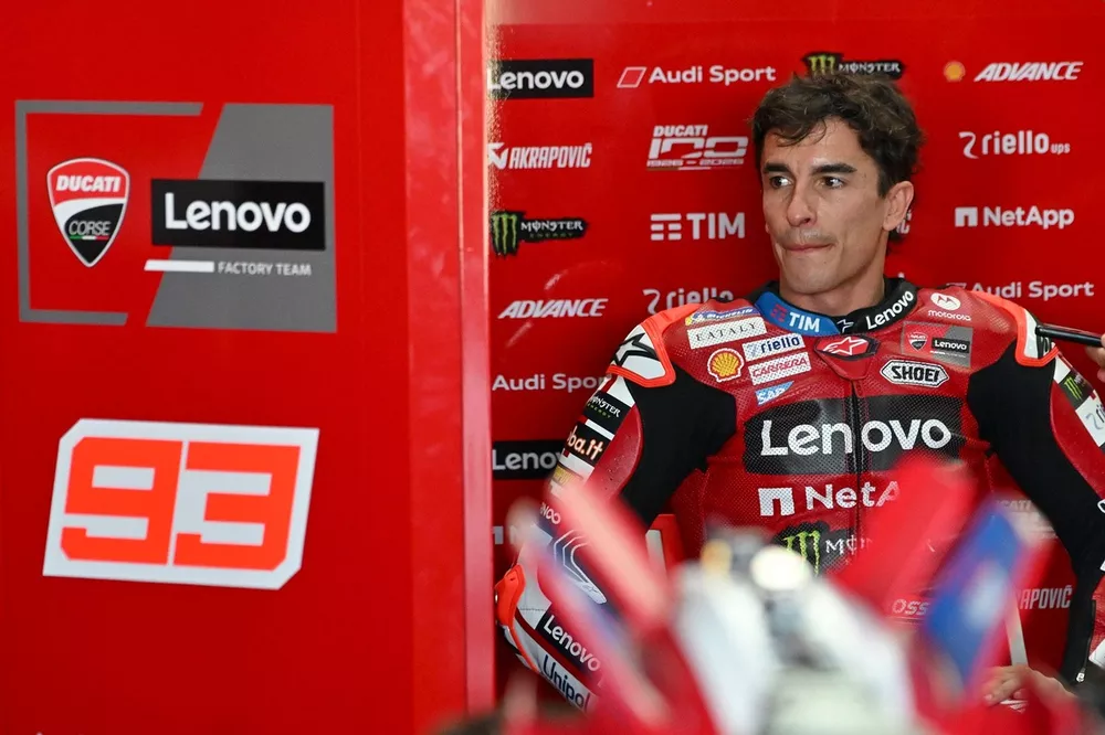 Marc Márquez desmiente rumores de retiro: “Tengo mucho para dar”