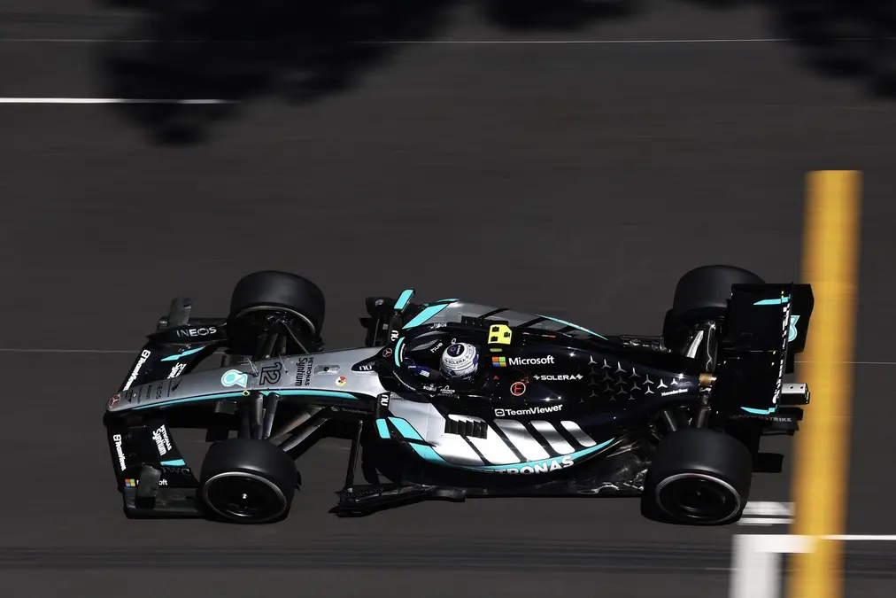 Mercedes, McLaren y Ferrari con novedades: actualizaciones del GP de Barcelona