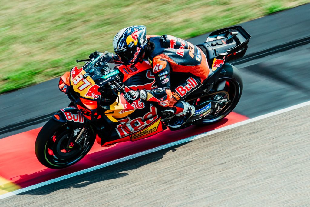 MOTOGP, MOTOGP 2026, GP DA ALEMANHA, SACHSENRING, KTM, PEDRO ACOSTA, KTM se centra en solucionar problemas de motor
