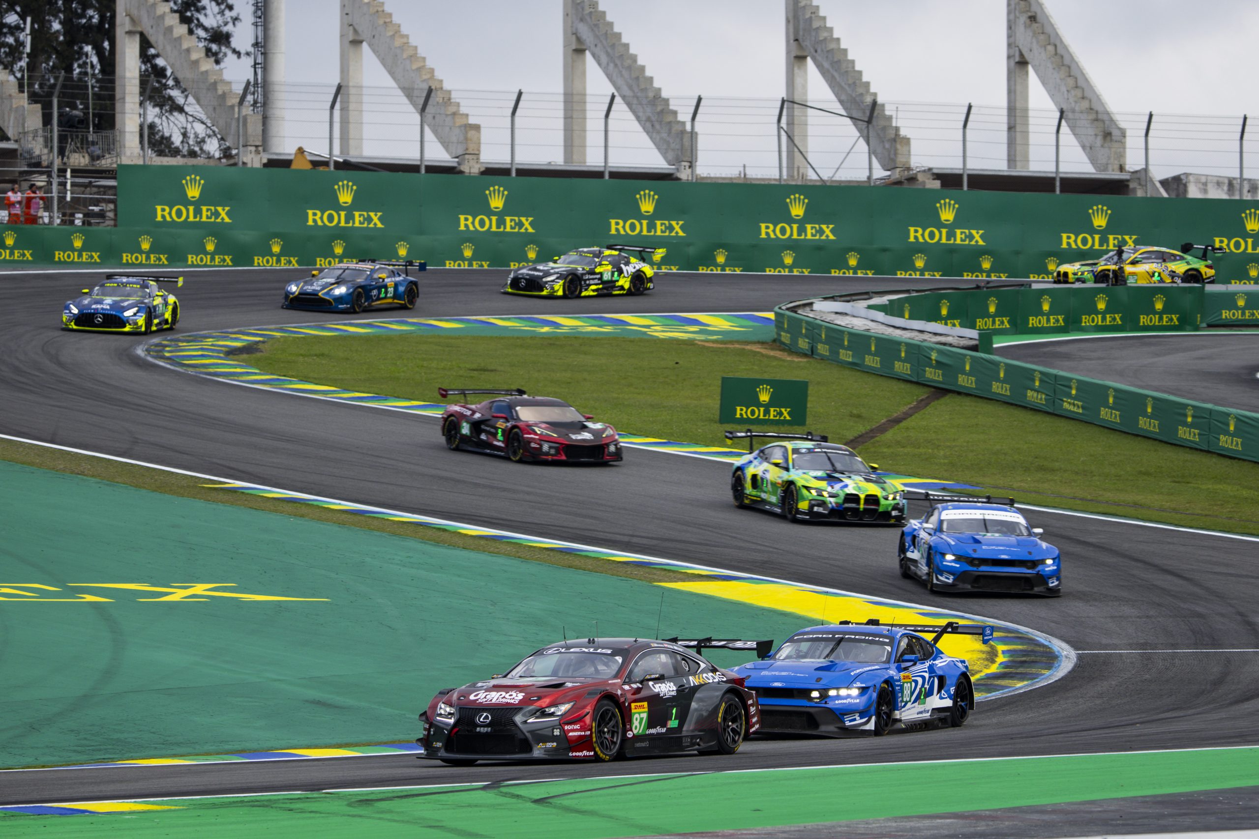 ¿Cómo quedó José María López en el campeonato del WEC 2026 tras Interlagos?