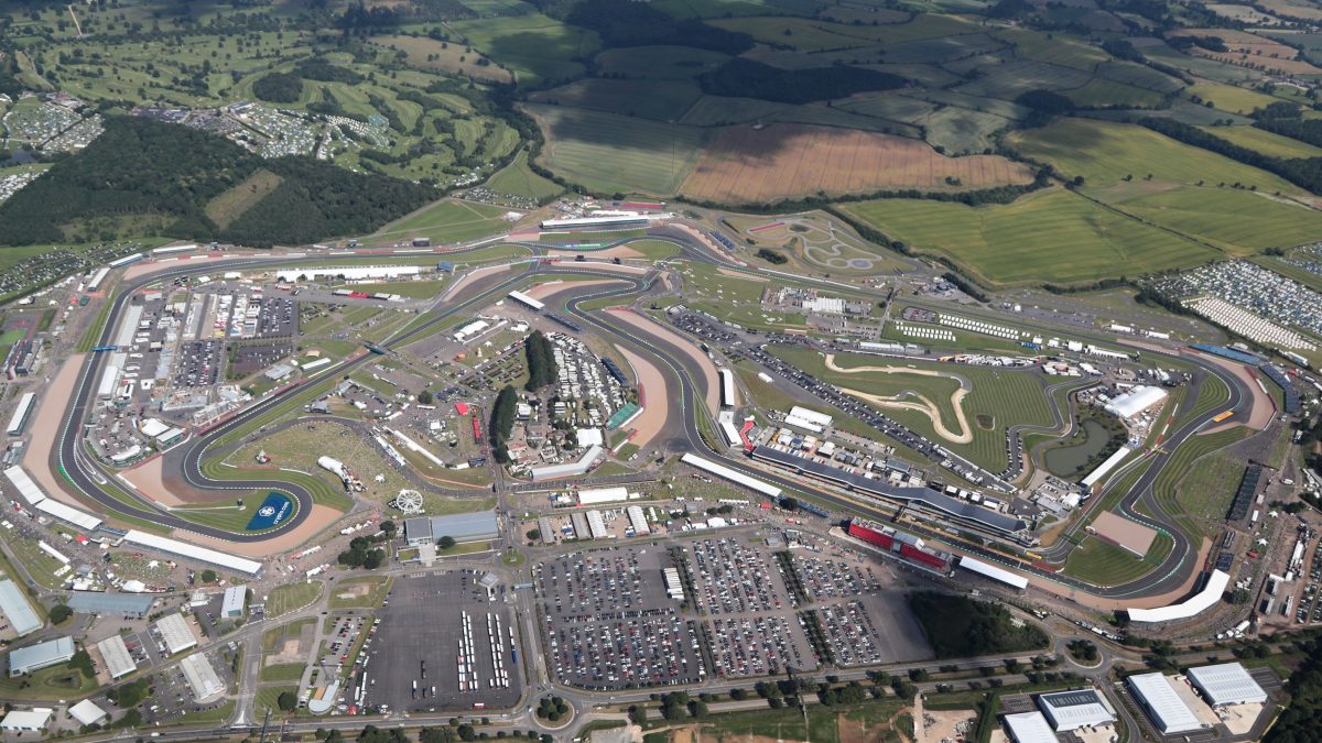 F1 2026, CIRCUITO DE SILVERSTONE, INGLATERRA