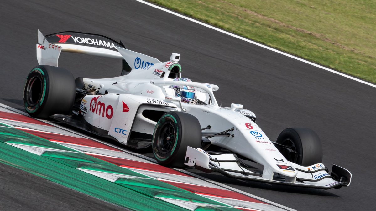 Ohta lidera segundo día de pruebas de Súper Fórmula en Fuji; Fenestraz, 17°