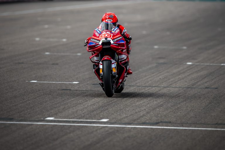 Marc Márquez dice que “el nivel está subiendo” en MotoGP 2026