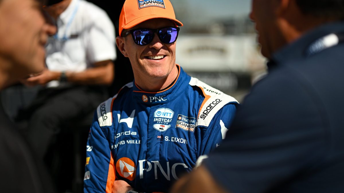 McLaren anuncia los fichajes de Dixon y Rosenqvist para la temporada 2027 de IndyCar