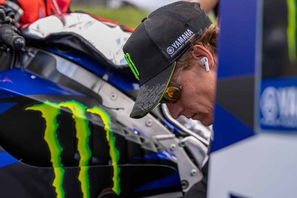 MotoGP 2026 Alemanha Sachsenring Yamaha Fabio Quartararo