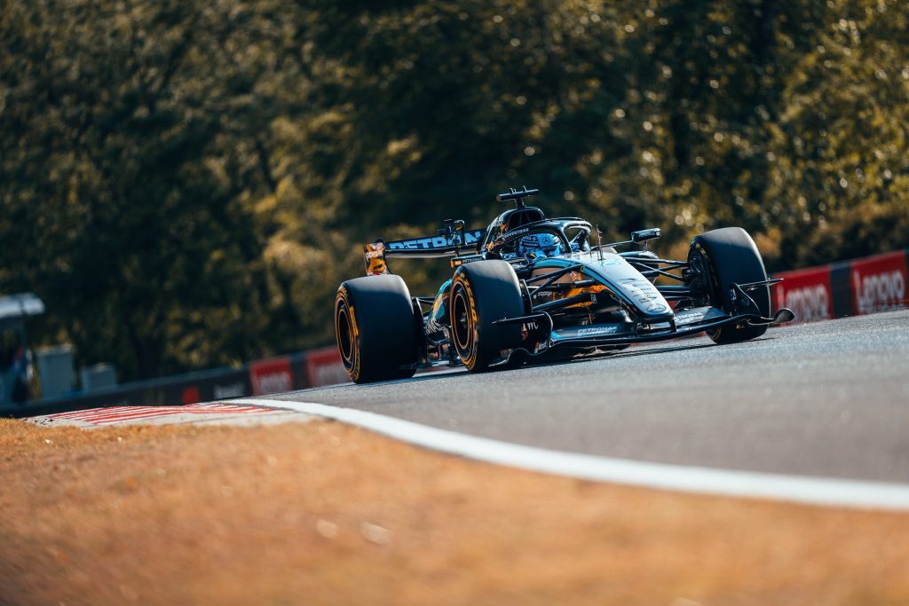 F1 2026, HUNGRIA, CLASSIFICAÇÃO, MERCEDES, GEORGE RUSSELL