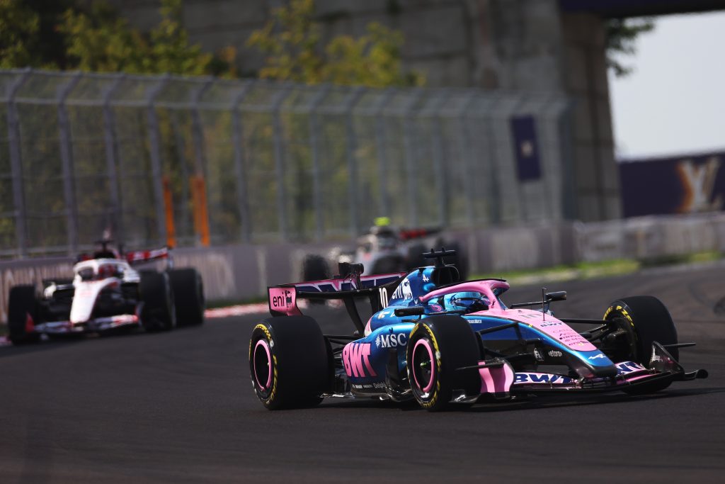 F1 2026, HUNGRIA, CORRIDA, ALPINE, PIERRE GASLY