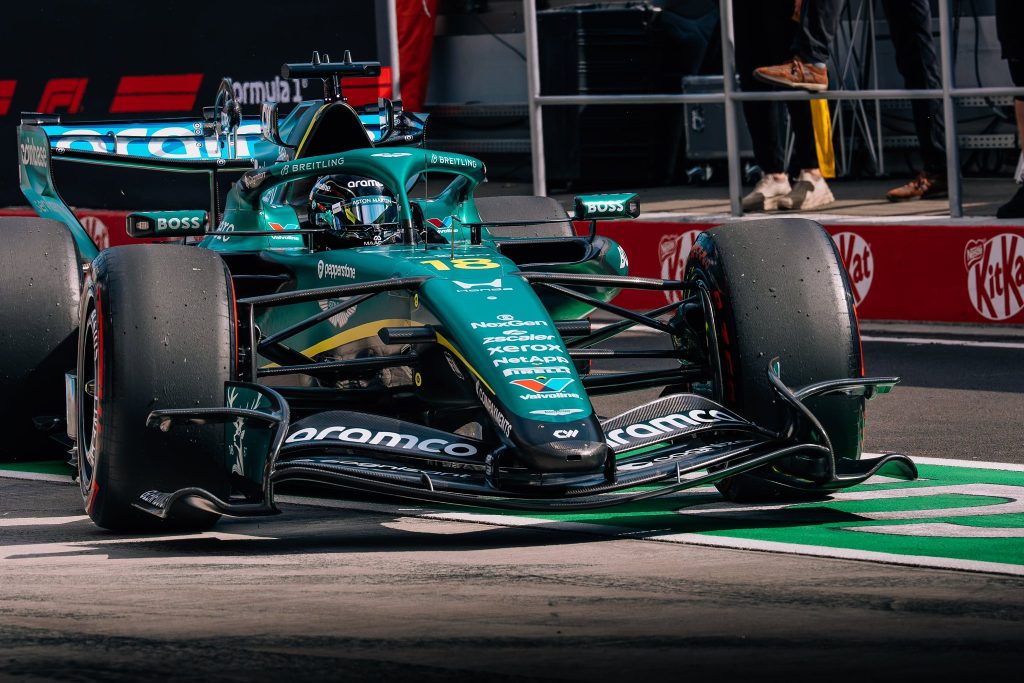 F1 2026, HUNGRIA, CORRIDA, ASTON MARTIN, LANCE STROLL