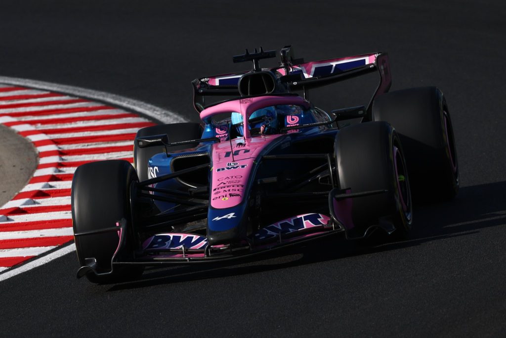 F1 2026, HUNGRIA, TREINO LIVRE, ALPINE, FRANCO COLAPINTO