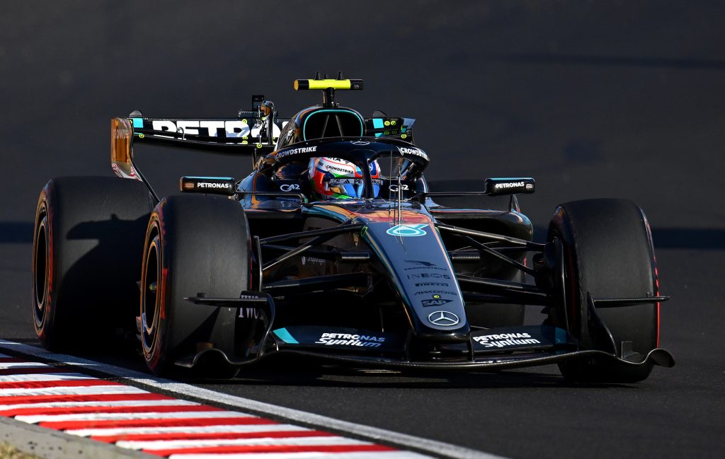 F1 2026, HUNGRIA, TREINO LIVRE, MERCEDES, KIMI ANTONELLI