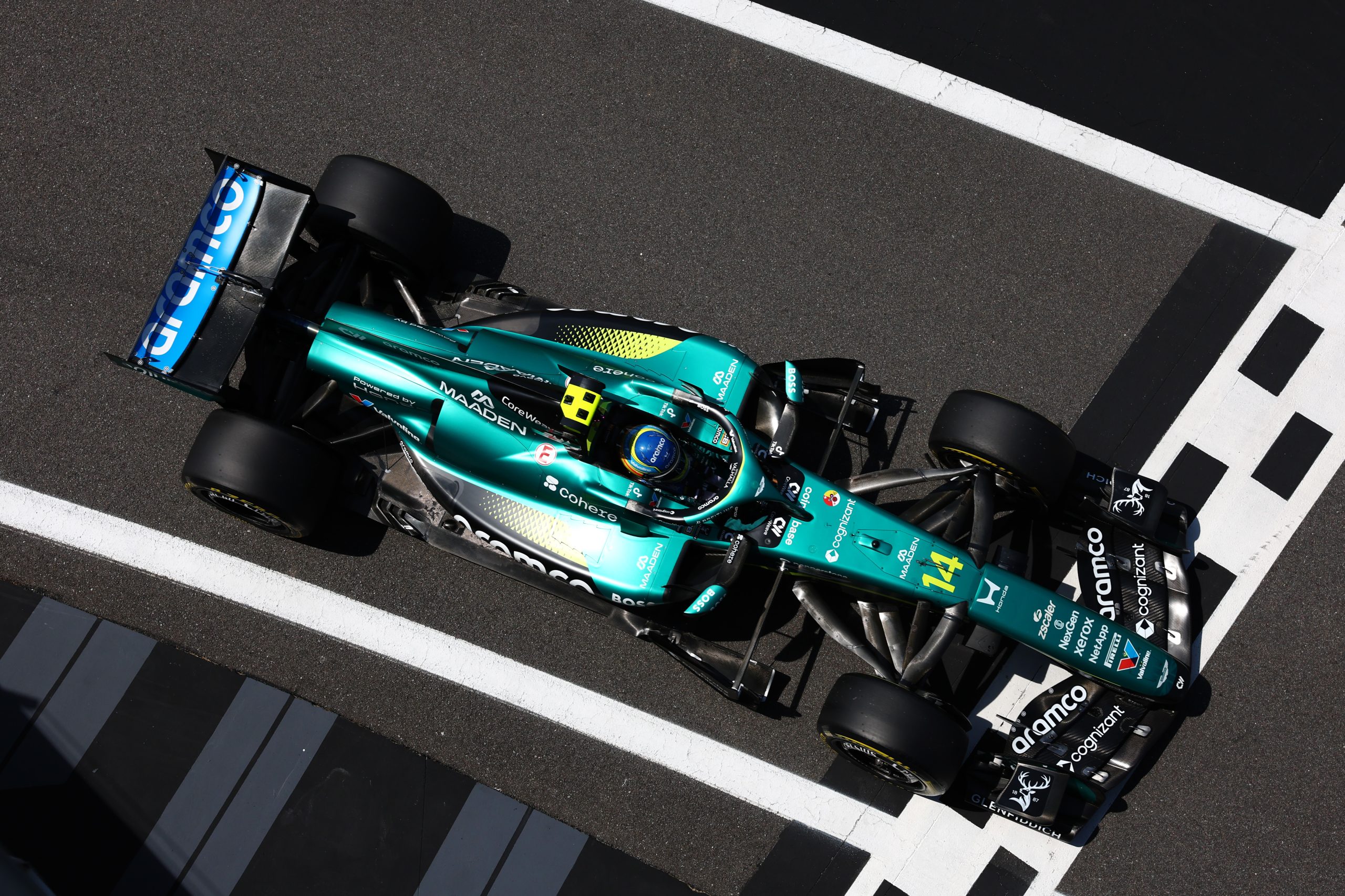 Alonso cuestiona el reglamento de F1 2026 tras el GP de Gran Bretaña