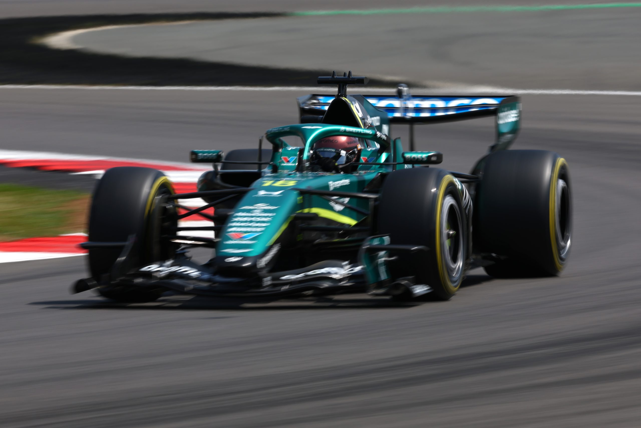 Honda anuncia introducción de actualizaciones en Aston Martin