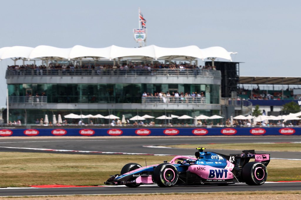 F1 2026, INGLATERRA, TREINO LIVRE, ALPINE, FRANCO COLAPINTO, CARRO