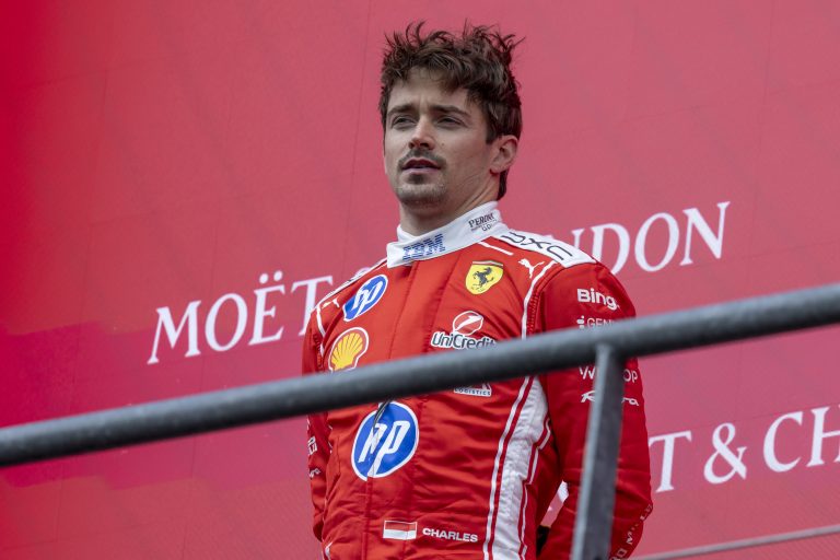 Leclerc eleva expectativas para el GP de España en Madrid: «El trazado se adapta a mi estilo»