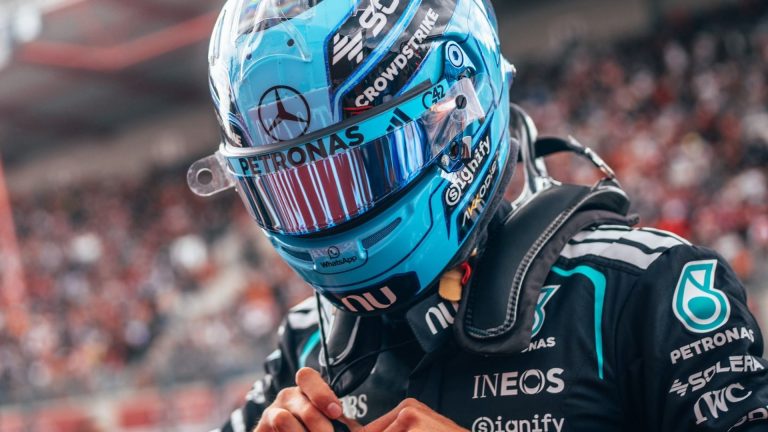 Mercedes promete ayudar a Russell en F1 2026:  “Volverá a ser el de antes”