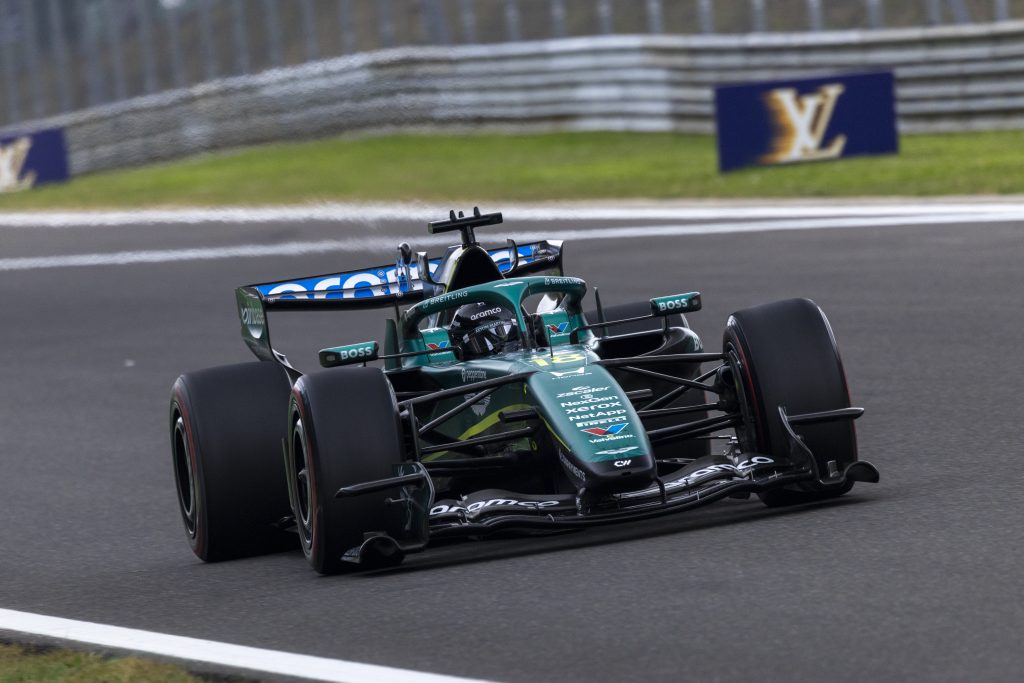 F1 2026, SPA-FRANCORCHAMPS, TREINO LIVRE, ASTON MARTIN, LANCE STROLL