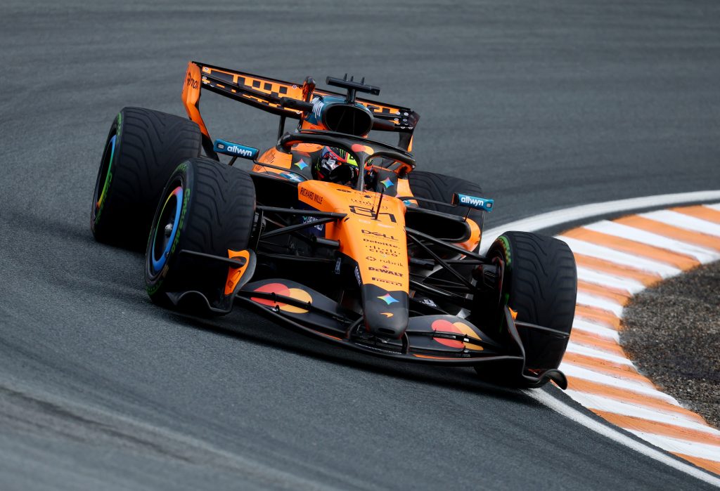 F1 2026, PAISES BAIXOS, QUALY SPRINT, MCLAREN, OSCAR PIASTRI