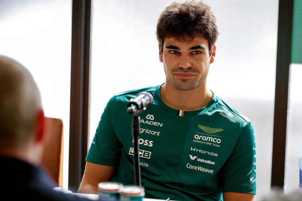 F1 2026, AZERBAIJÃO, TREINOS LIVRES, ASTON MARTIN, LANCE STROLL
