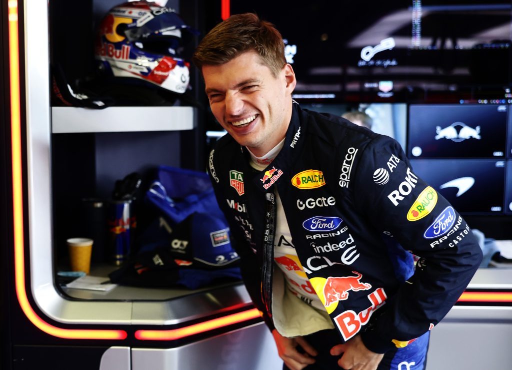 F1 2026, AZERBAIJÃO, TREINOS LIVRES, RED BULL RACING, MAX VERSTAPPEN