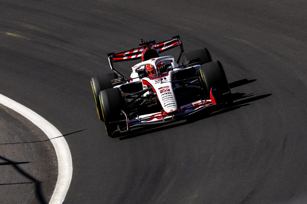F1 2026, ESPANHA, CLASSIFICAÇÃO, HAAS, ESTEBAN OCON