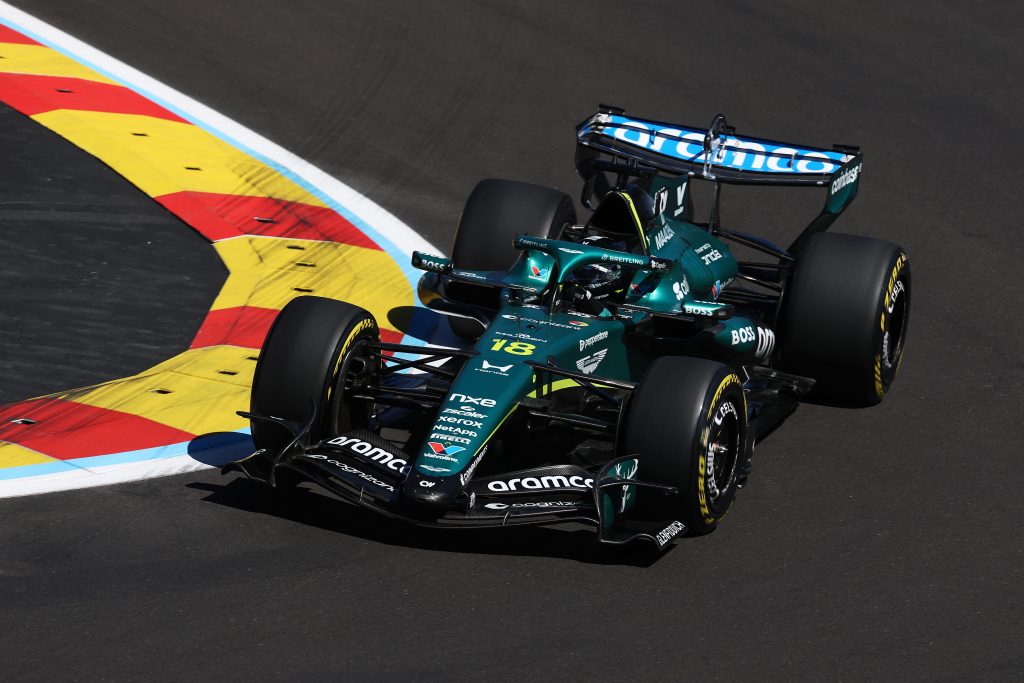 F1 2026, ESPANHA, TREINOS LIVRES, ASTON MARTIN, LANCE STROLL