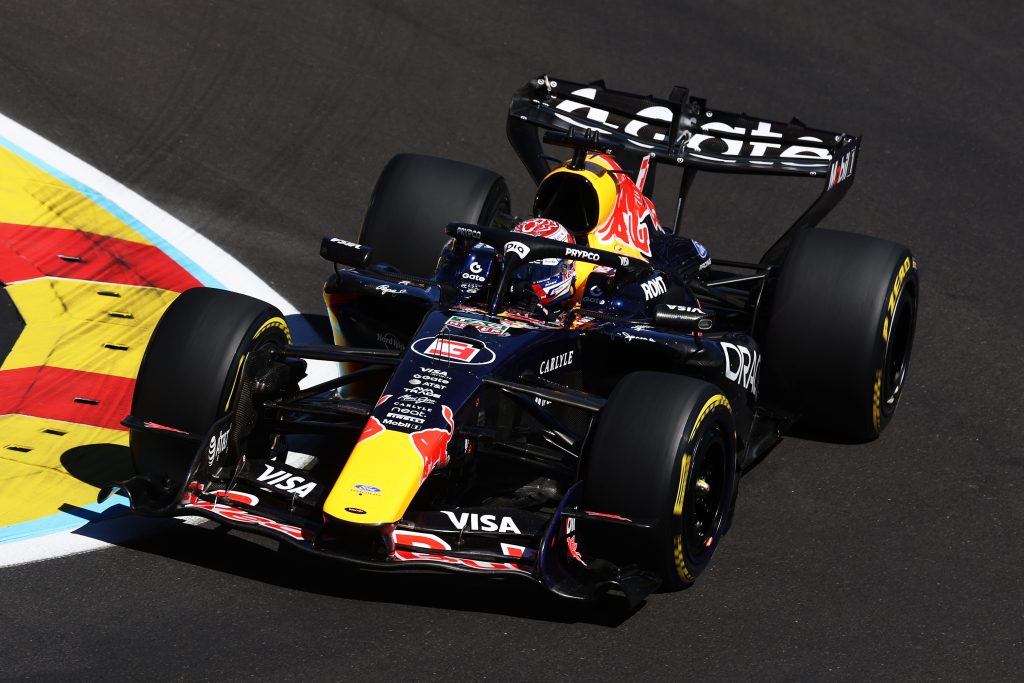 F1 2026, ESPANHA, TREINOS LIVRES, RED BULL RACING, MAX VERSTAPPEN