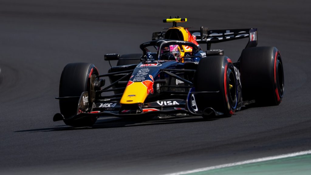 F1 2026, ITÁLIA, CLASSIFICAÇÃO, GABRIEL LÓPEZ, RED BULL, LIAM LAWSON, CARRO