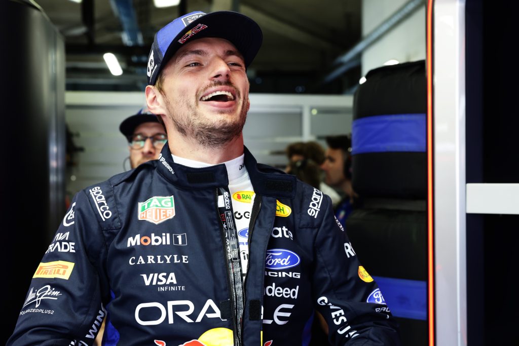 F1 2026, ITÁLIA, TREINOS LIVRES, RED BULL RACING, MAX VERSTAPPEN