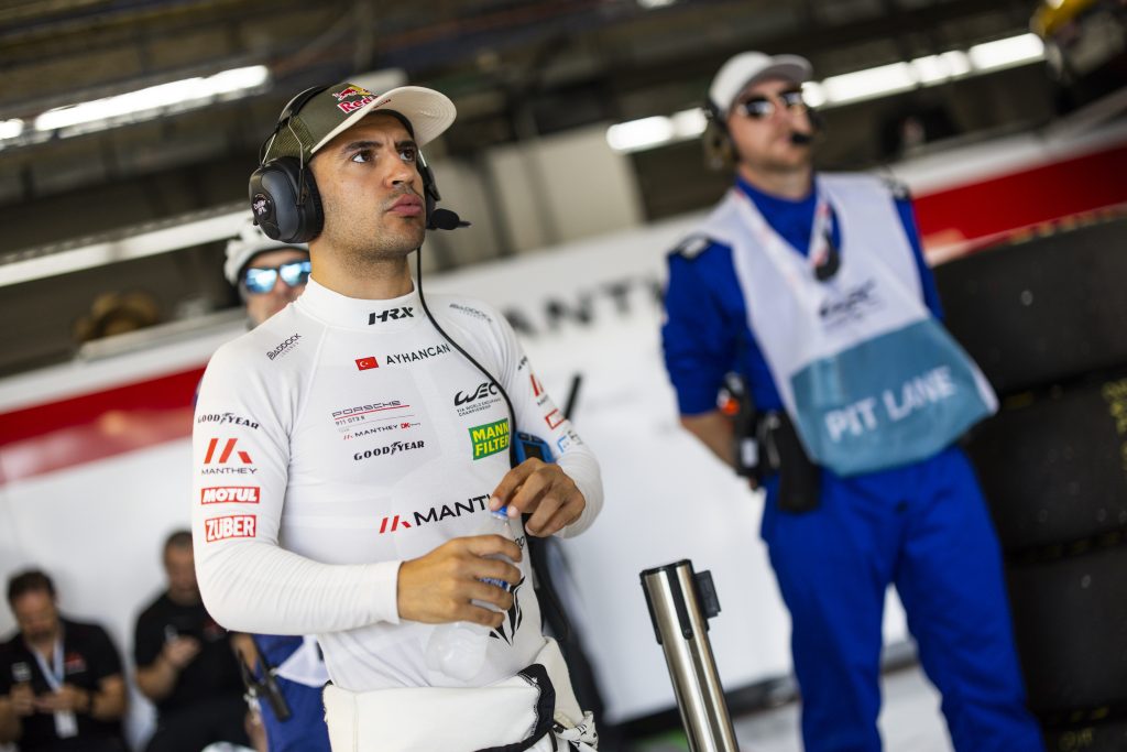WEC 2026, LONE STAR LE MANS, PORSCHE, AYHANCAN GÜVEN
