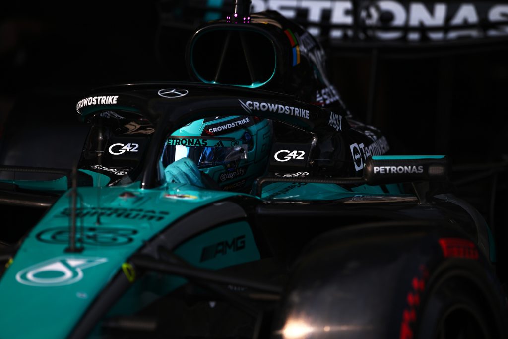 F1 2026, BAHREIN, MALÁSIA, CLASSIFICAÇÃO, MERCEDES, GEORGE RUSSELL