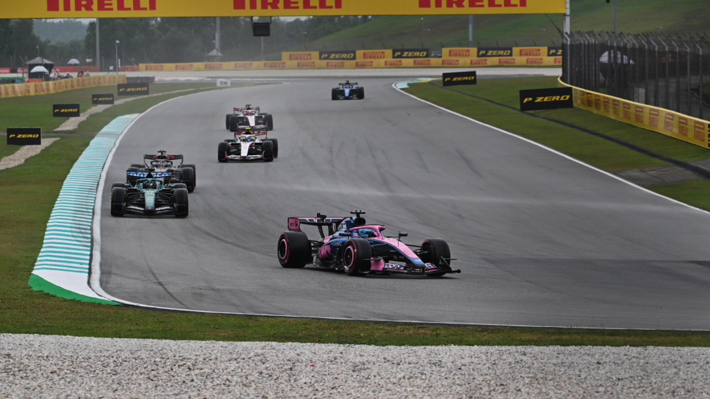 F1 2026, BAHREIN, MALÁSIA, CORRIDA, ALPINE, PIERRE GASLY, CARRO